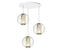 Bel Occhio Chandelier 3 suspension