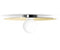 Bola Disc Flush murale ou plafonnier