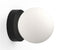 Bola Sphère Flush murale ou plafonnier