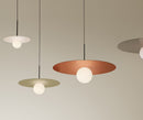 Bola Disc MAT suspension
