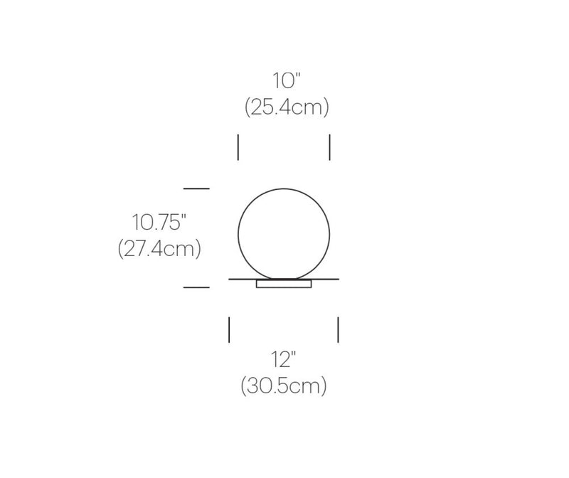 Bola Sphère de table