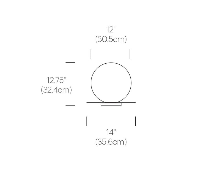 Bola Sphère de table