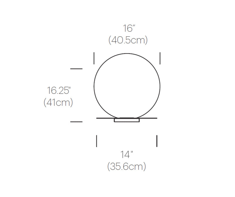 Bola Sphère de table