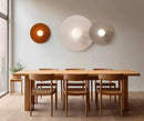 Bola Disc Flush MAT murale ou plafonnier