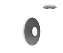 Sky Dome Flush Métal murale ou plafonnier