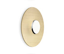 Sky Dome Flush Bois murale ou plafonnier