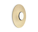 Sky Dome Flush Bois murale ou plafonnier