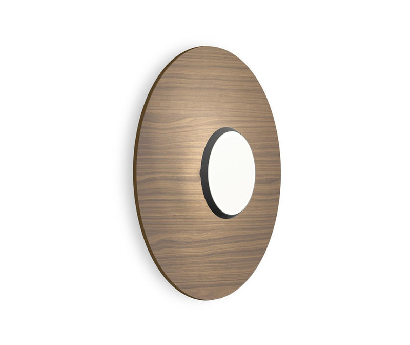 Sky Dome Flush Bois murale ou plafonnier