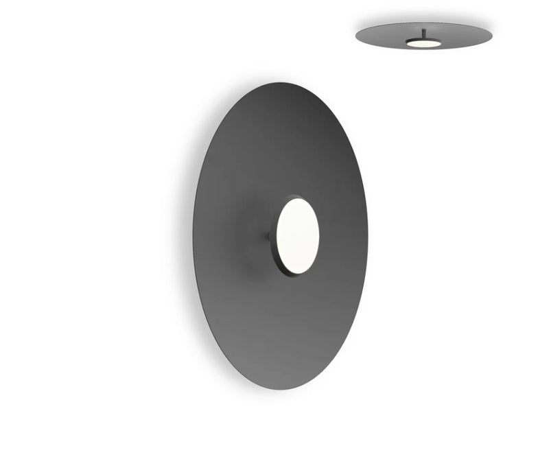 Sky Dome Flush Métal murale ou plafonnier