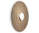 Sky Dome Flush Bois murale ou plafonnier