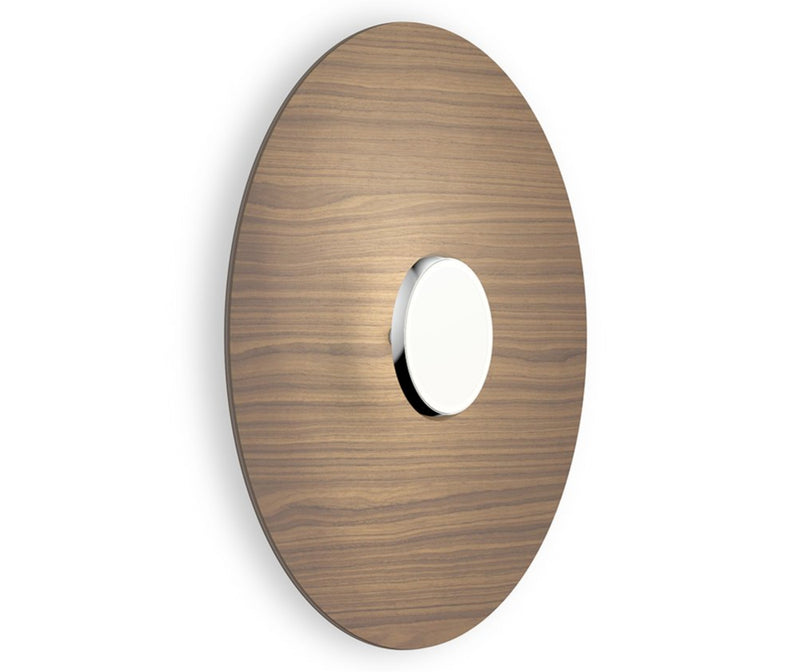 Sky Dome Flush Bois murale ou plafonnier