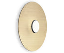 Sky Dome Flush Bois murale ou plafonnier