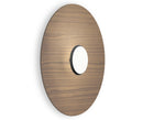 Sky Dome Flush Bois murale ou plafonnier