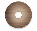 Sky Dome Flush Bois murale ou plafonnier