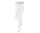 Sky Solo chandelier suspension