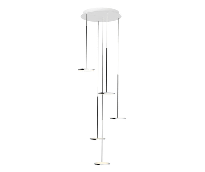 Sky Solo chandelier suspension