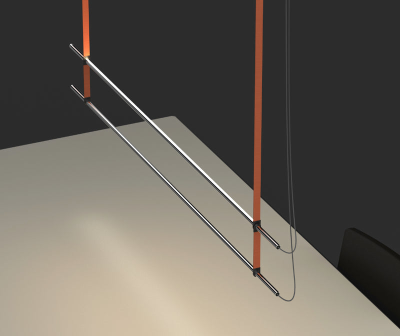 T.O Double suspension