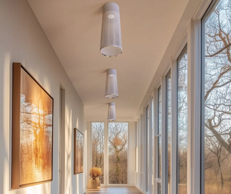 Solis Flush plafonnier