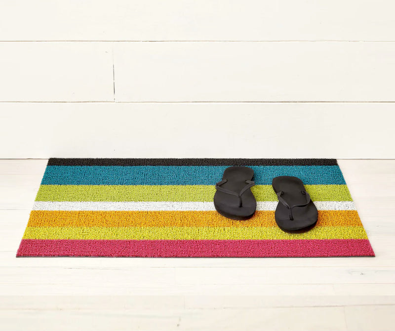 Tapis Bold Stripe Multi