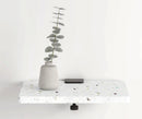 Table de chevet BRACKET – plastique recyclé VENEZIA