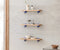Bracket Klein Blue® support mural