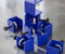 Bracket Klein Blue® support mural