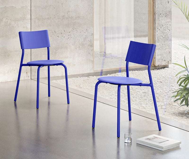 Chaise Klein Blue®