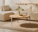 Table basse ronde Édition CORE