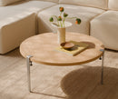 Table basse ronde Édition CORE