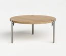 Table basse ronde Édition CORE