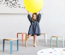 LOU Mini tabouret chêne