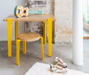 LOU Mini tabouret chêne