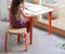 LOU Mini tabouret chêne