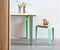 LOU Mini tabouret chêne