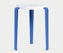 LOU Tabouret 45 plastique recyclé