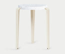LOU tabouret plastique recyclé