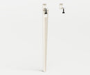 Pied de table 75 + Support mural Bracket