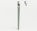 Pied de table 75 + Support mural Bracket