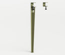 Pied de table 75 + Support mural Bracket