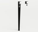 Pied de table 75 + Support mural Bracket