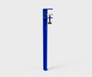 Pied de table basse Klein Blue® 43cm