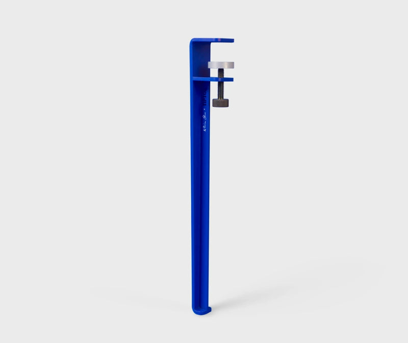 Pied de table basse Klein Blue® 43cm