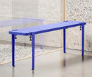 Pied de table basse Klein Blue® 43cm