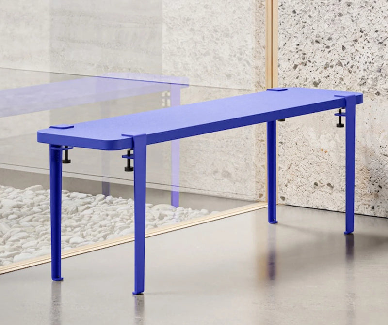 Pied de table basse Klein Blue® 43cm