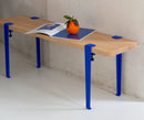 Pied de table basse Klein Blue® 43cm