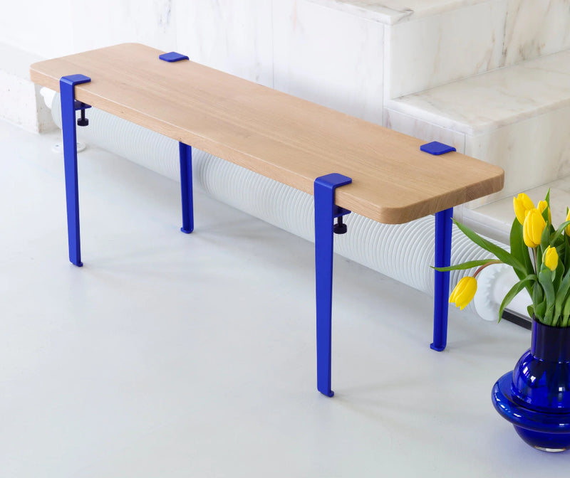 Pied de table basse Klein Blue® 43cm