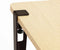 Pied de table 75cm