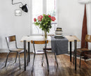 Pied de table 75cm