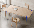 Pied de table Klein Blue® 75cm