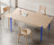 Pied de table Klein Blue® 75cm